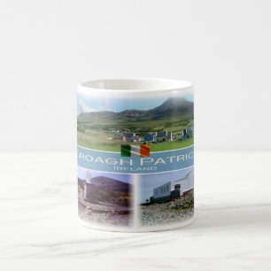 Mug IE Irlande - Croagh Patrick -