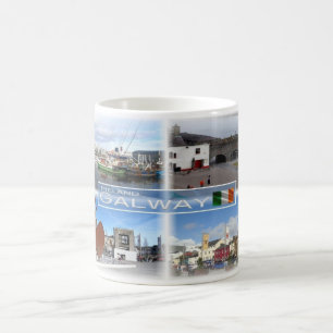 Mug IE Irlande - Galway -