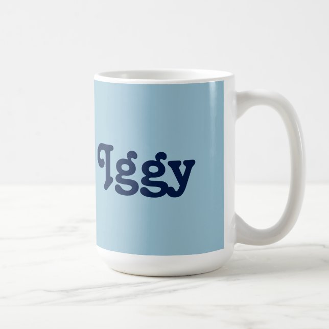 Mug Iggy (Droite)