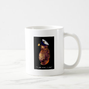 Mug Igname I ce qui j'igname-noir