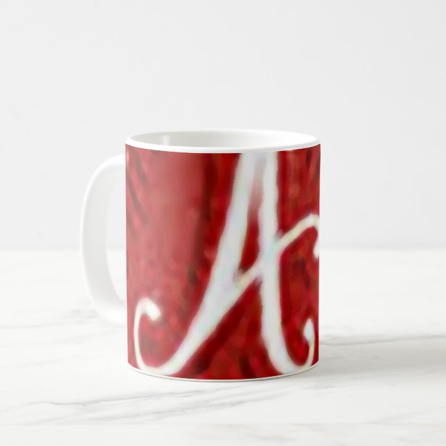 Mug Igname réseau _Mug (Devant gauche)