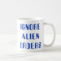 Ignorez ils Allient Orders