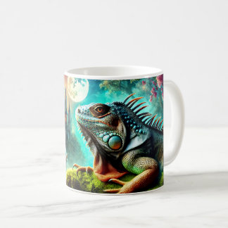 Mug iguana