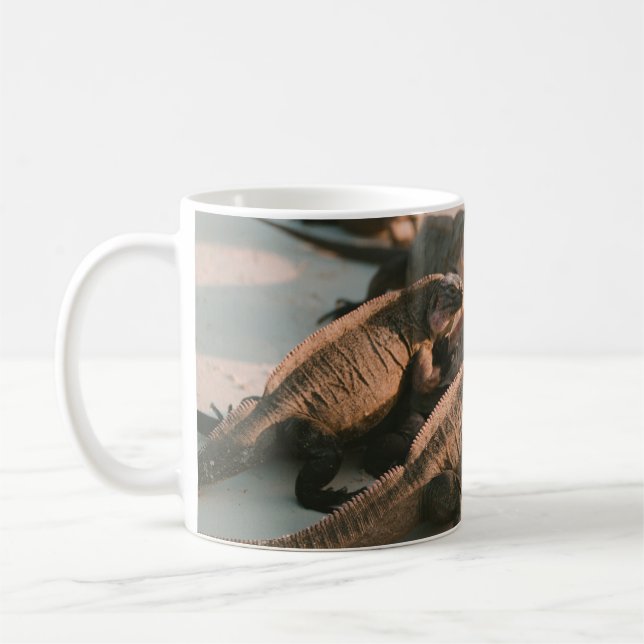 MUG IGUANA (Gauche)