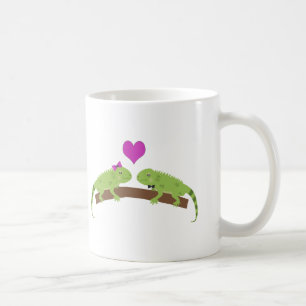 Mug Iguana Love