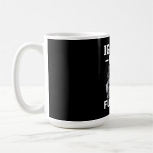 Mug Iguana papa fourrure vie