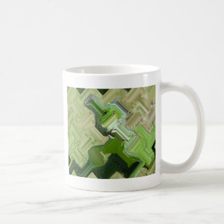 Mug Iguane vert