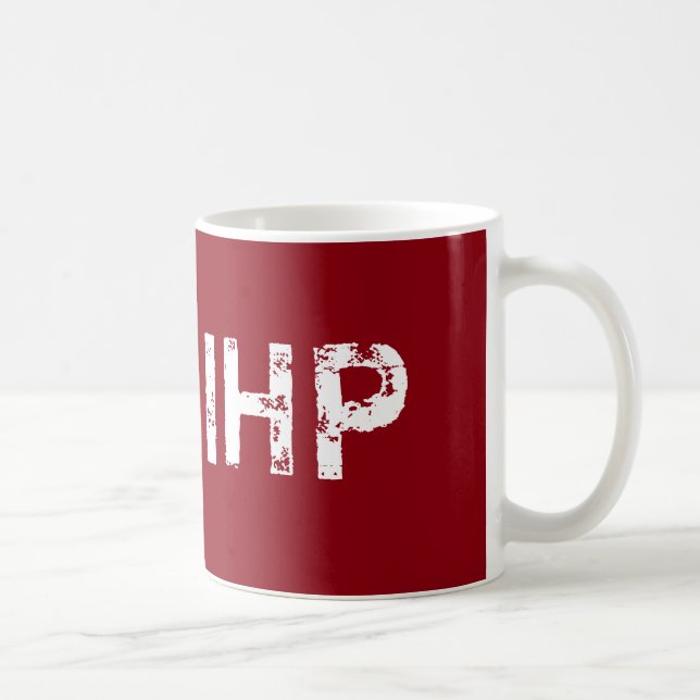 MUG IHP (Droite)