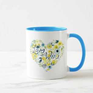 Mug II floral sincère