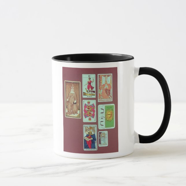 Mug II la haute prêtresse (Droite)
