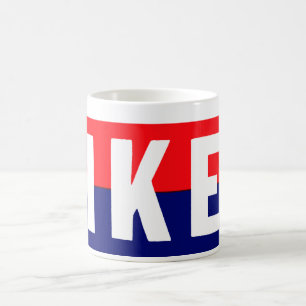 Mug Ike 1952 pour le président