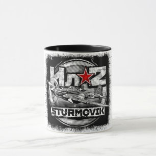 Mug Il-2 Shturmovik
