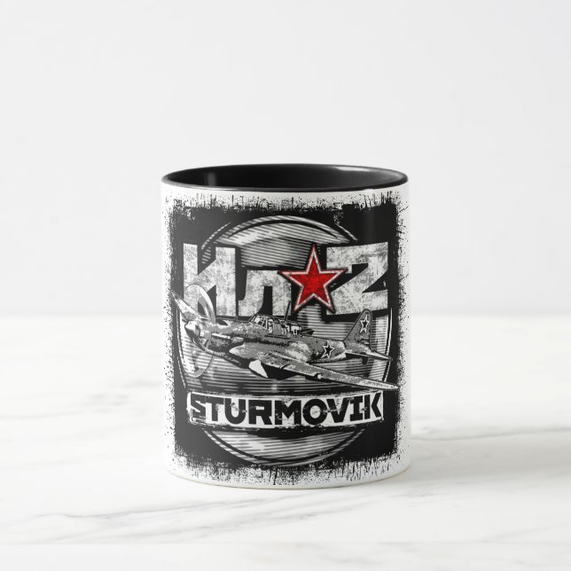 Mug Il-2 Shturmovik (Centre)