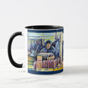 Mug Il A Entendu, Ce Que J'Ai Vu