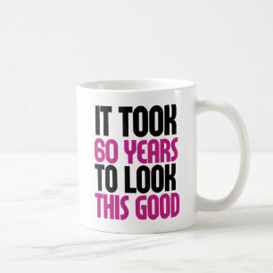 Mug Il a fallu 60 ans pour avoir l'air si bon
