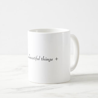 Mug Il brasse de belles choses