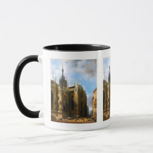 Mug Il Duomo Dalla Corsia Dei Servi par Luigi Bisi