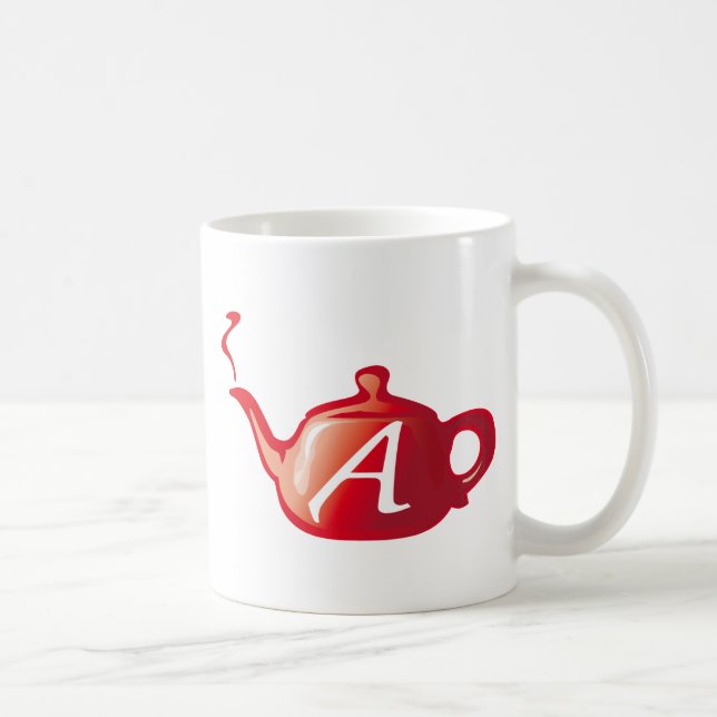 Mug Il effiloche Bouilloire de Russell (Droite)