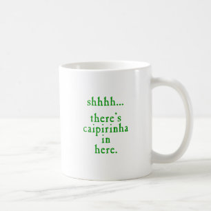 Mug Il effiloche Caipirinha