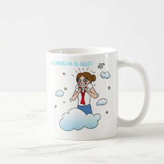 Mug il effiloche conquérir le ciel