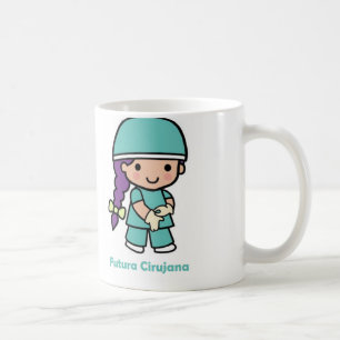 Mug Il effiloche de futur Chirurgien