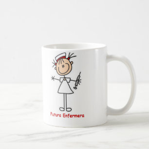 Mug Il effiloche de futur infirmier