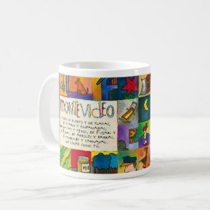 Mug Il effiloche de Montevideo 2