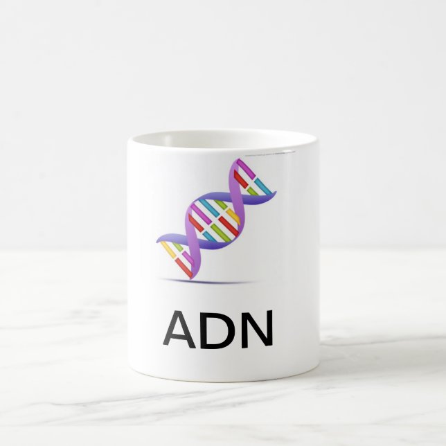 MUG IL EFFILOCHE DES ADN (Centre)