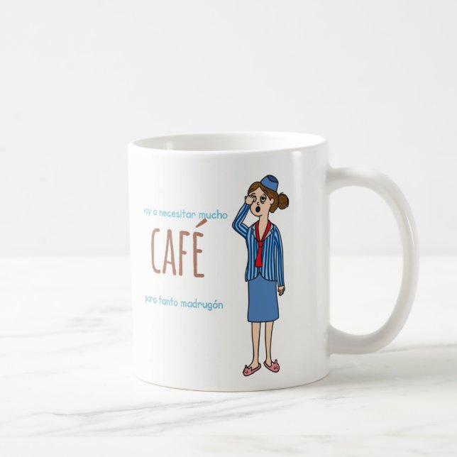 Mug il effiloche je vais avoir besoin de beaucoup de (Droite)