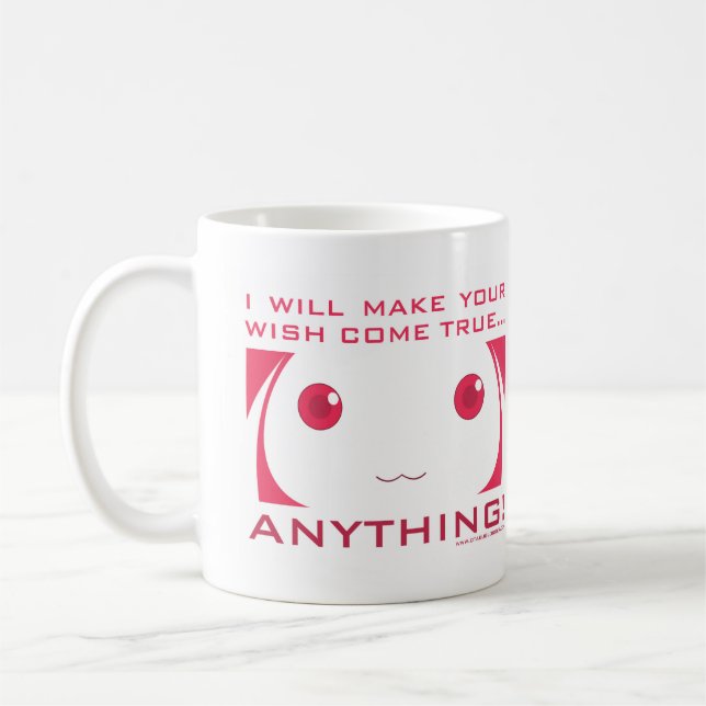 Mug Il effiloche Kyubei Anything v2 (Gauche)