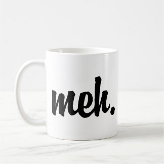 Mug Il effiloche Meh
