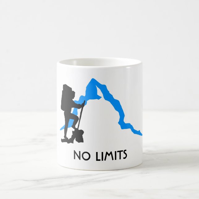 Mug Il effiloche montagneux (Centre)