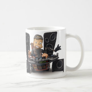 Mug Il effiloche Moteur