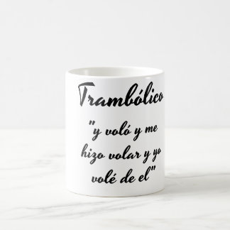 Mug Il effiloche trambolico phrase