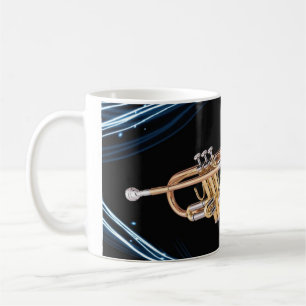 Mug Il effiloche trompette