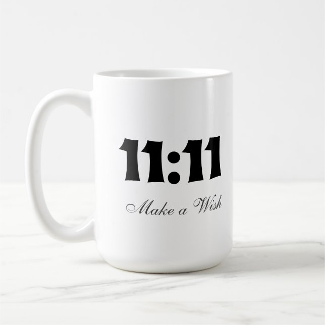 Mug il est 11h11 (Gauche)