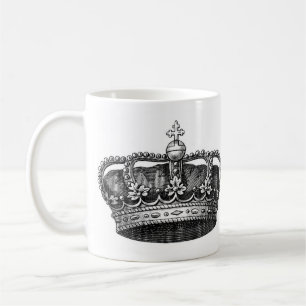 Mug Il est bon d'être roi