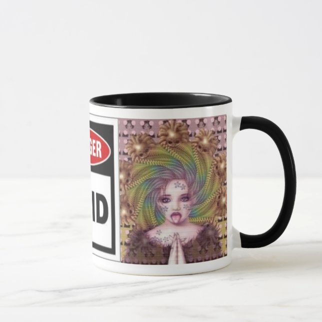 Mug Il est ce qui est pour le petit déjeuner (Droite)
