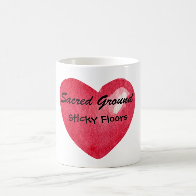 Mug Il est les deux sacré… (Centre)