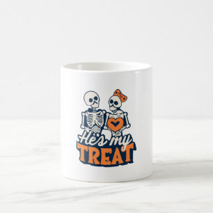 Mug Il est mon squelette de traitement correspondant c