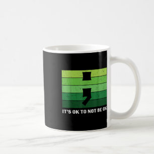Mug Il Est Ok De Ne Pas Être D'Accord Dépression Santé