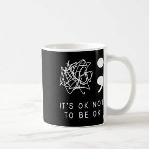 Mug Il Est Ok De Ne Pas Être D'Accord Sensibilisation 