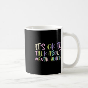 Mug Il Est Ok De Parler De Sensibilisation À La Santé