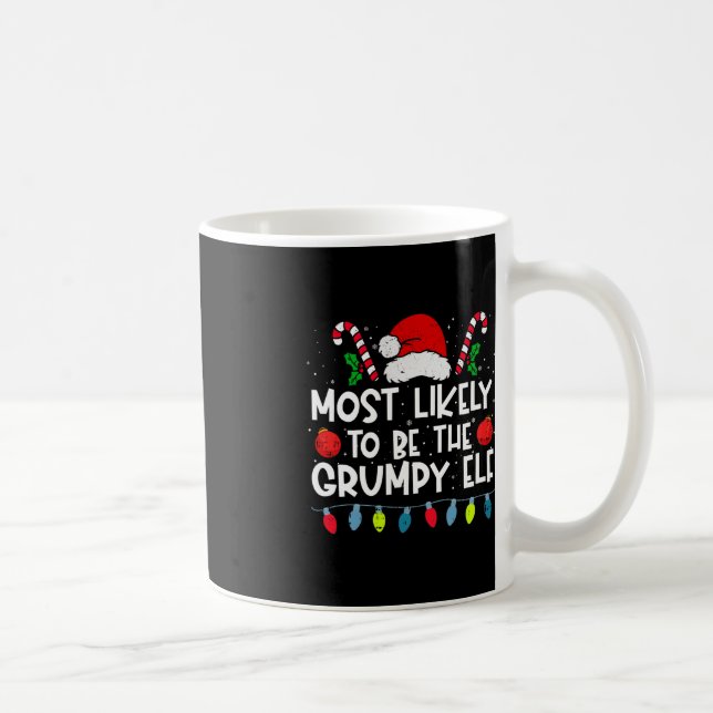 Mug Il Est Probable Que Chris Soit L'Équipage De Famil (Droite)