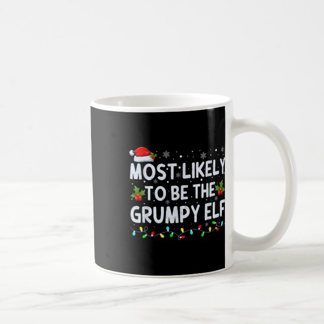 Mug Il Est Probable Que Chris Soit L'Équipage De Famil (Droite)