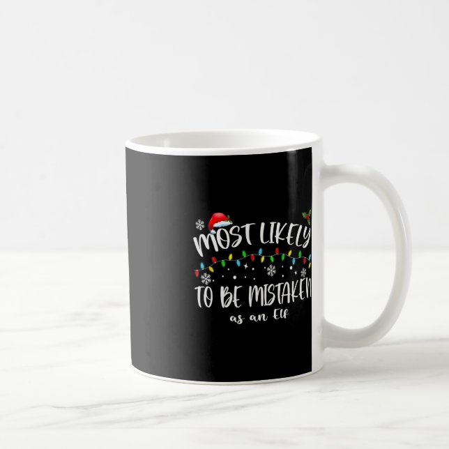 Mug Il Est Probable Qu'On Se Trompe En Tant Qu'Elf_ Fa (Droite)