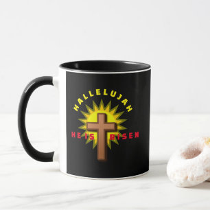 MUG "IL EST RESSUSCITÉ"