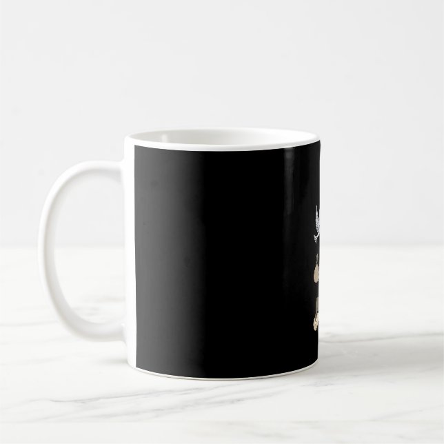 Mug Il est ressuscité  (Gauche)