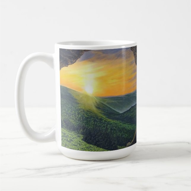 Mug Il Est Ressuscité ! (Gauche)