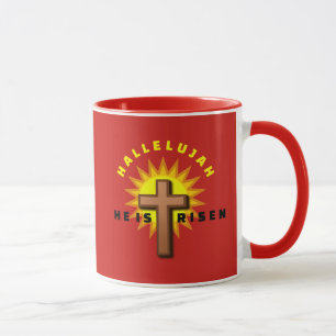 MUG "IL EST RESSUSCITÉ"